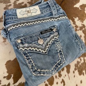 Miss Me jeans